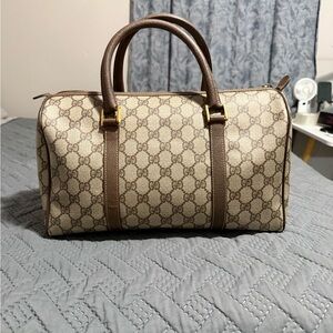 Gucci Boston Vintage